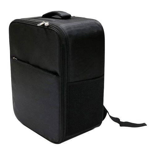 Mochila Maleta para Drone DJI Phantom 3 Series Case Backpack Bag YX-N1646 Cor Preto
