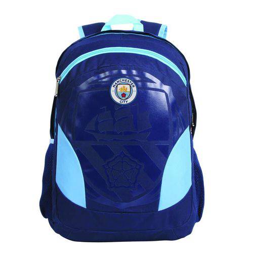 Mochila Manchester City - Dark Blue 49168