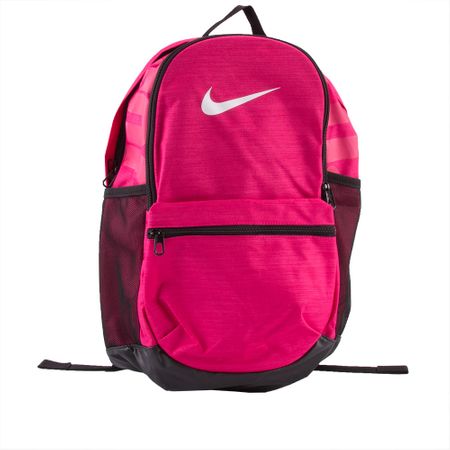 Mochila Nike Brasilia Medium Pink -