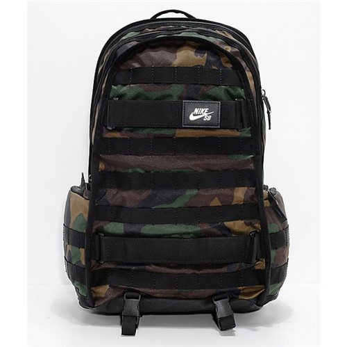Mochila Nike SB RPM Backpack Camo