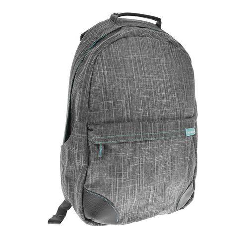 Mochila para Notebook Executivo 15 Polegadas Original X-Doria Shoulder Bag - Cinza