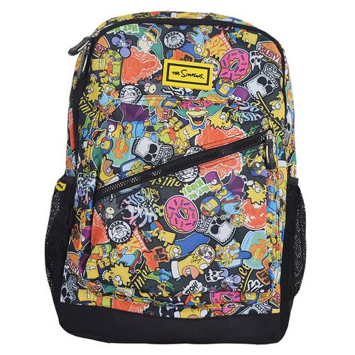 Mochila para Notebook Simpsons - Pcf Global