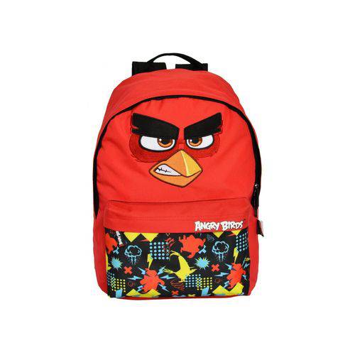 Mochila Santino Angry Birds Casual Po