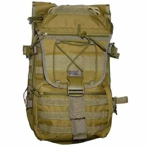 Mochila Tática Assault Pack - Coyote Bk5055