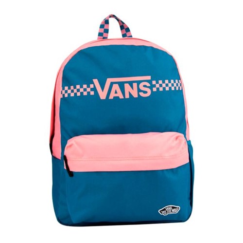 Mochila Vans WM Good Sport Realm Backpack Sapphire Blue-Único