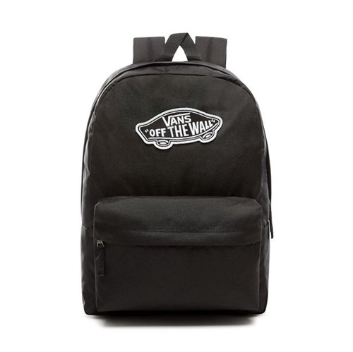 Mochila Vans WM Realm Backpack Black-Único