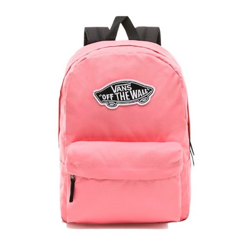 Mochila Vans WM Realm Backpack Strawberry Pink-Único