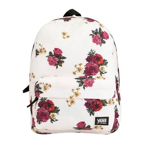Mochila Vans WM Realm Classic Backpack Botanical Floral-Único