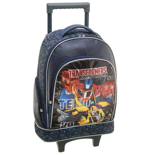 Mochilete G Transformers Power Up - Pacific