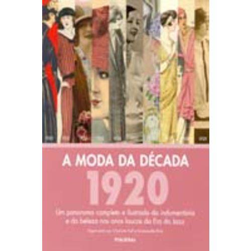 Moda da Decada, a - 1920