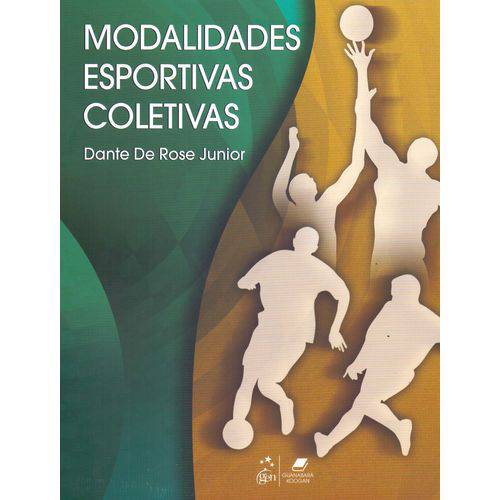 Modalidades Esportivas Coletivas - 01ed/17