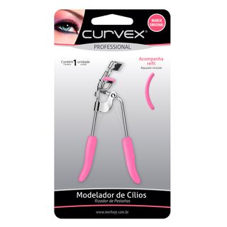 Modelador de Cílios Merheje - Curvex Pink
