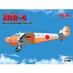Modelimo JRB-4 Avião Japones de Transp. de Passageitos Naval