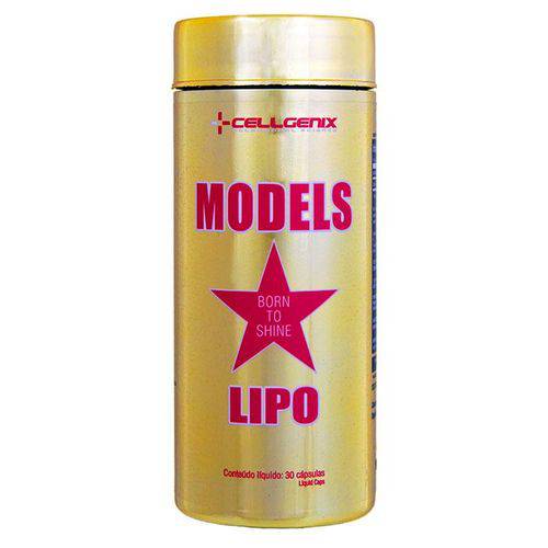 Models Lipo 30 Cápsulas Cellgenix
