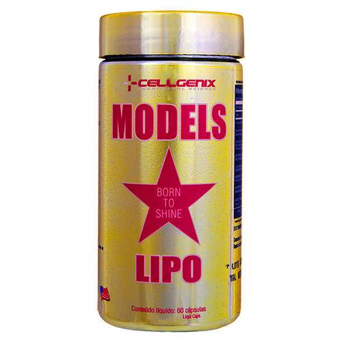 Models Lipo 60 Cápsulas - Cellgenix
