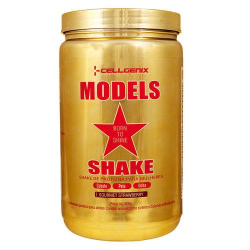 Models Shake Gourmet 600G - Cellgenix