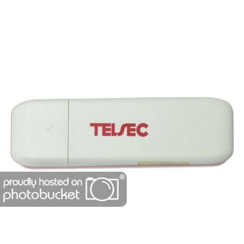Modem 3G Telsec TS-599 (Desbloqueado)