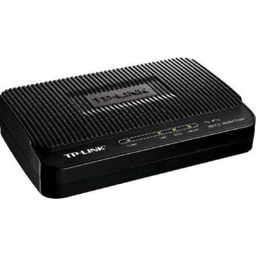 Modem Roteador ADSL2/2+ 1LAN / 1ADSL - TD-8816 V2