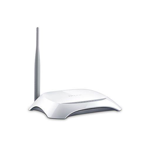 Modem Roteador Tp-Link Wireless ADSL2 150Mbps Td-W8901N