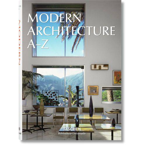 Modern Archtecture a Z - Taschen