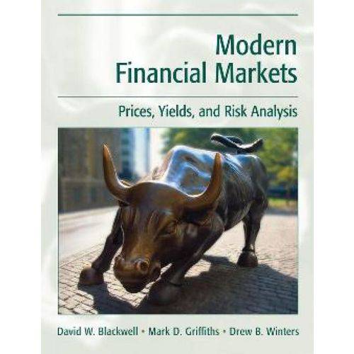 Modern Financial Markets