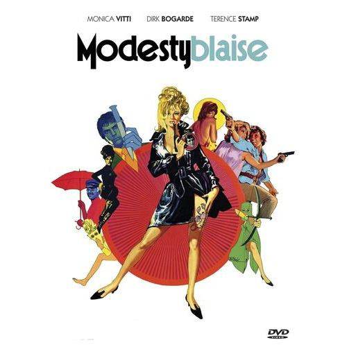 Modesty Blaise