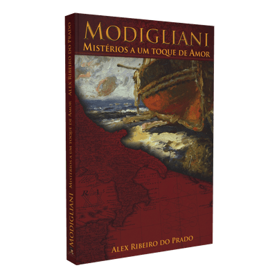 Modigliani – Mistérios a um Toque de Amor