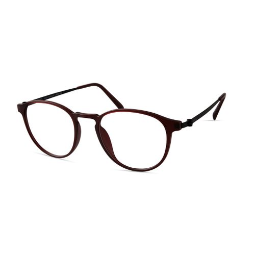 Modo Global Fit 7013 MATTE BURGUNDY - Oculos de Grau