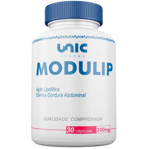 Modulip Cg 200mg 30caps Unicpharma