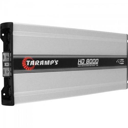 Modulo 8000w 1 Ohm HD-8000 Taramps