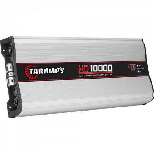 Módulo Amplificador 10.000w Rms 2r Hd10000 Taramps