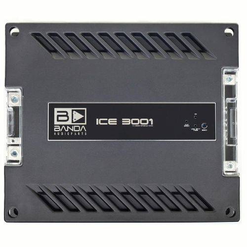 Modulo Amplificador Banda Ice 3000 Digital 3000 Wrms