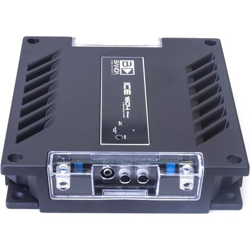 Módulo Amplificador Digital Banda Ice 1604 - 1 Canal - 1600 Watts Rms - 4 Ohms