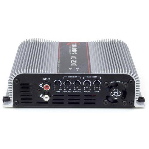 Módulo Amplificador Digital Taramps MD 1200.1 Canal - 1440 Watts RMS - 2 Ohms