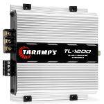 Módulo Amplificador Digital Taramps Tl-1200 - 2 Canais - 260 Watts Rms