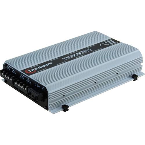 Módulo Amplificador Digital TS 600x4 4 Canais 720 Watts RMS - Taramps