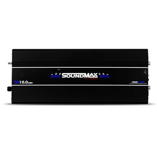 Módulo Amplificador SoundMax 10.0 220v