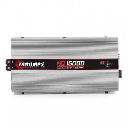 Módulo Amplificador Taramps HD 15000 15.000w Rms