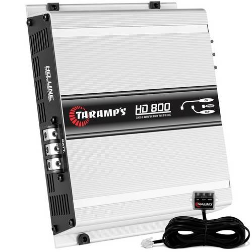 Módulo Amplificador Taramps Hd 800 Digital 995w Rms - 1 Ohm