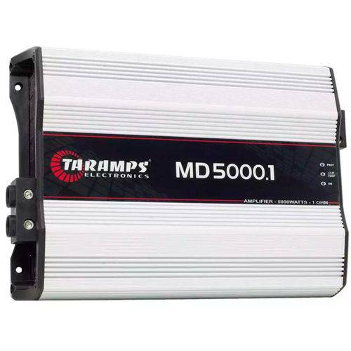 Módulo Amplificador Taramps MD 5000.1 5000W RMS 01 Ohm 01 Canal - Classe D