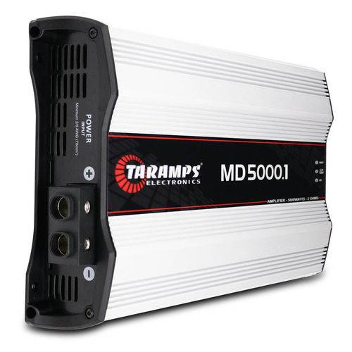Módulo Amplificador Taramps Md 5000.1 5000w Rms 1 Canal 2 Ohms Classe D