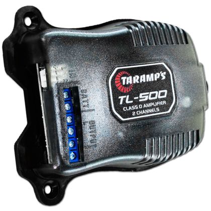 Modulo Amplificador Taramps Tl500 100w Rms 2 Canais Tl 500