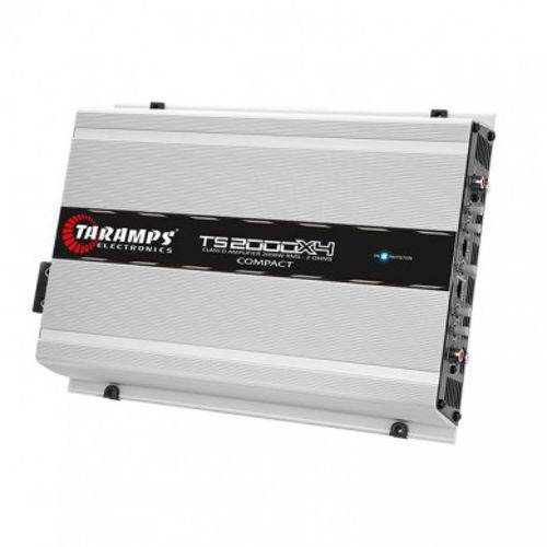 Módulo Amplificador Taramps Ts-2000x4 4x500w Rms Digital