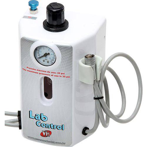 Módulo Auxiliar Sem Água Lab Control - Essence Dental