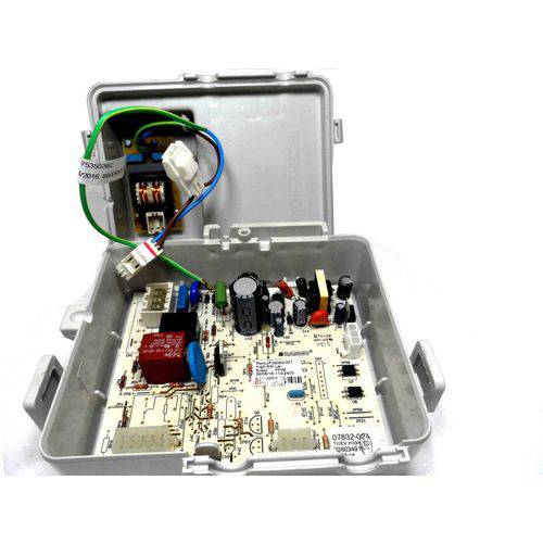 Modulo Eletrônico Refrigerador Brastemp Bivolt 326060107