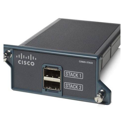 Módulo para Switch Cisco Catalyst 2960-X C2960X-STACK