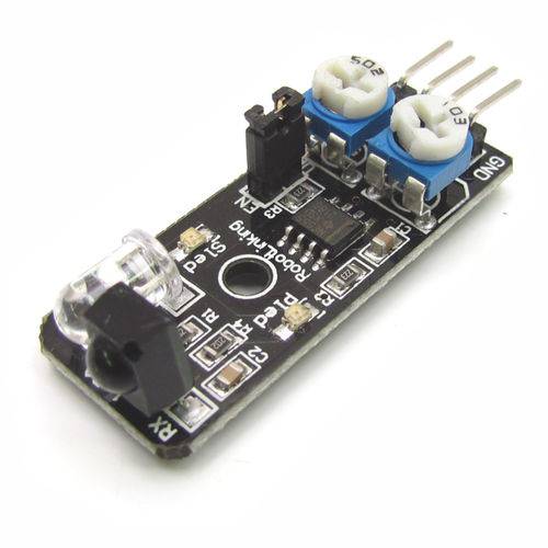 Módulo Sensor Ir Infravermelho de Obstáculo - Arduino
