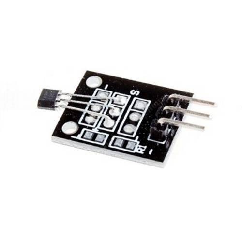 Módulo Sensor Magnético de Efeito Hall Ky-035 para Arduino