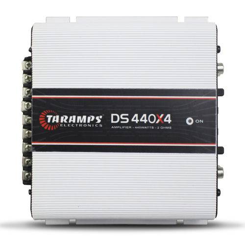 Módulo Taramps 400 Rms Ds-440x4 Digital 4 Canais Stereo