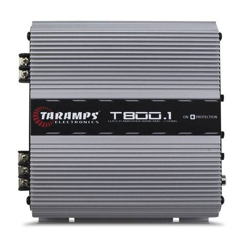 Modulo Taramps 800 Rms T-800.1 Mono Digital 1 Canal